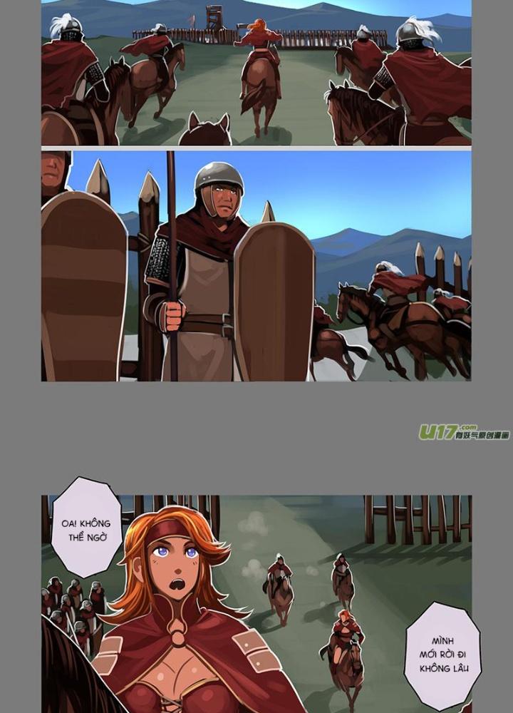 Sword Empire Chapter 87 - Trang 3