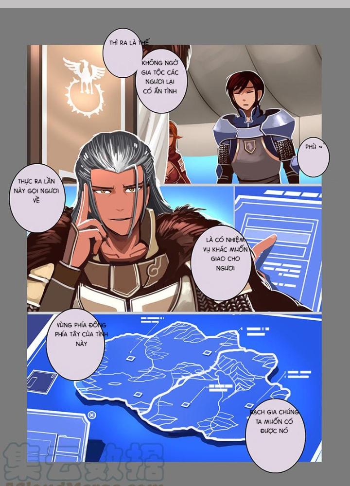 Sword Empire Chapter 88 - Trang 3