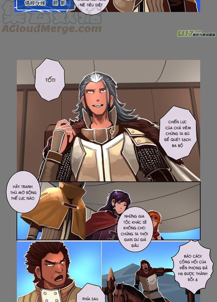 Sword Empire Chapter 88 - Trang 3