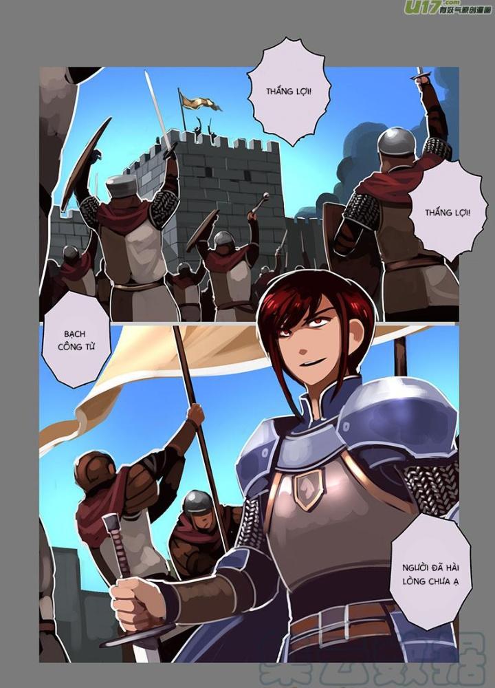 Sword Empire Chapter 88 - Trang 3