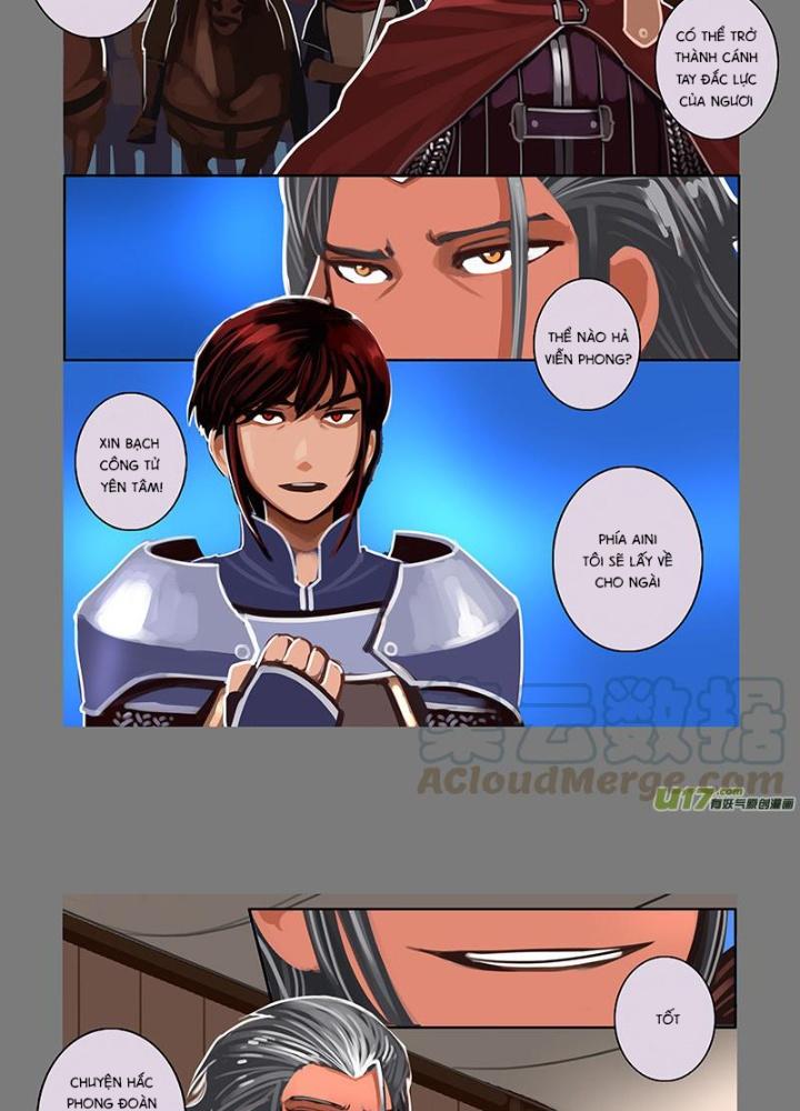 Sword Empire Chapter 88 - Trang 3
