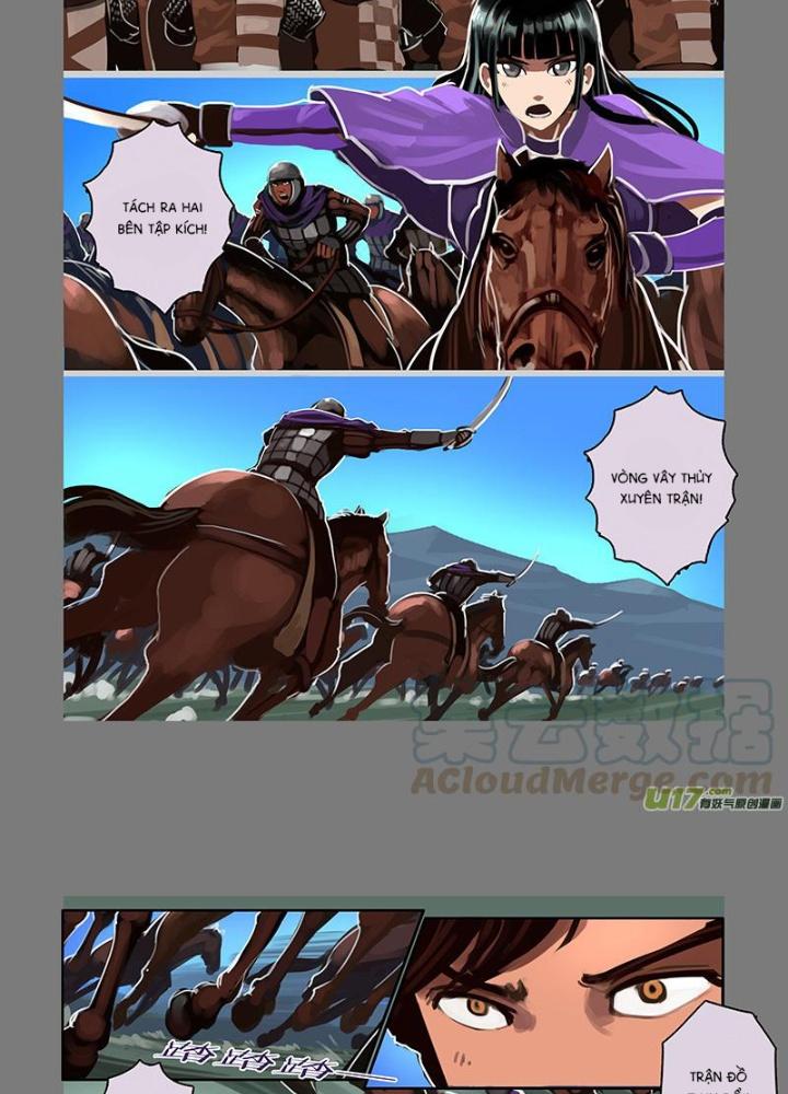 Sword Empire Chapter 89 - Trang 3