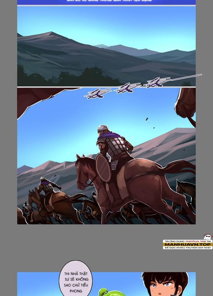 Sword Empire Chapter 89 - Trang 3