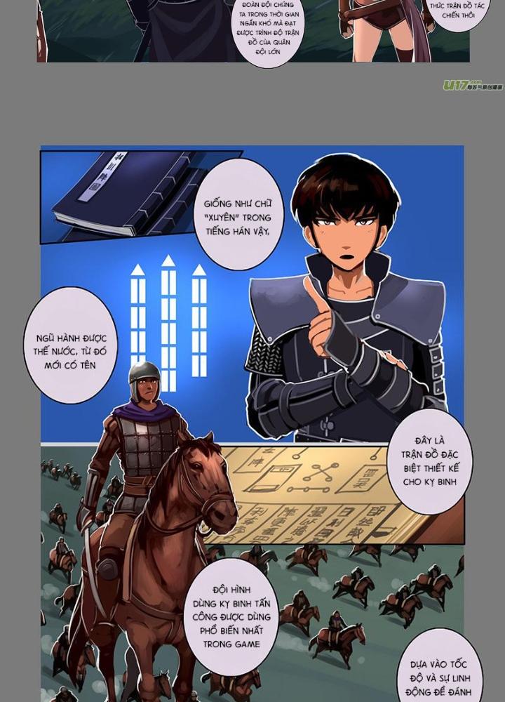 Sword Empire Chapter 89 - Trang 3