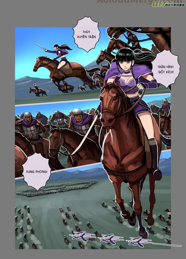 Sword Empire Chapter 89 - Trang 3