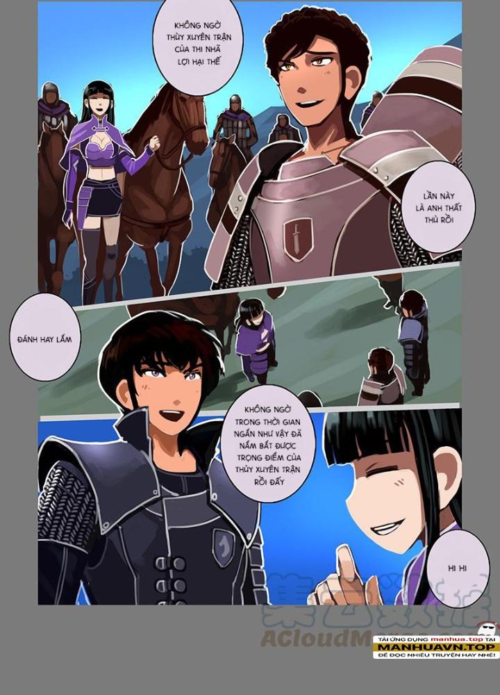Sword Empire Chapter 90 - Trang 3