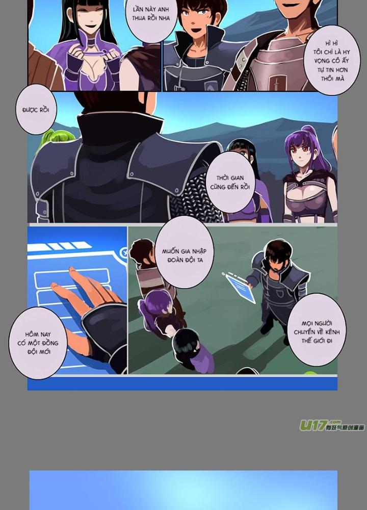 Sword Empire Chapter 90 - Trang 3