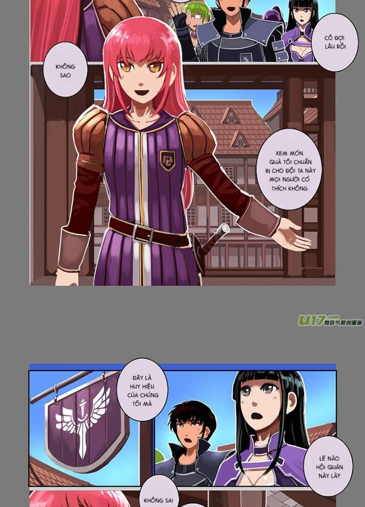 Sword Empire Chapter 90 - Trang 3