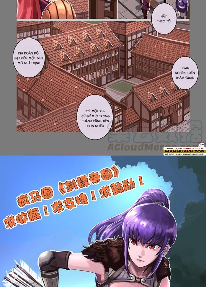 Sword Empire Chapter 90 - Trang 3