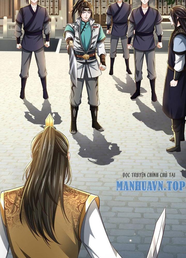 Ta Có Thể Cướp Đoạt Cơ Duyên Chapter 16 - Trang 2