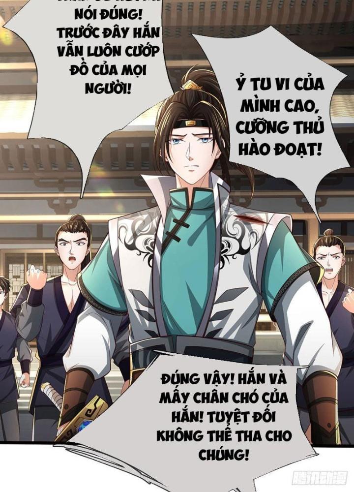 Ta Có Thể Cướp Đoạt Cơ Duyên Chapter 16 - Trang 2