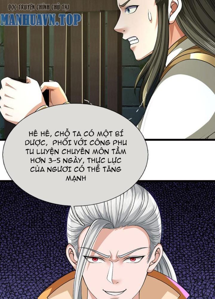 Ta Có Thể Cướp Đoạt Cơ Duyên Chapter 16 - Trang 2