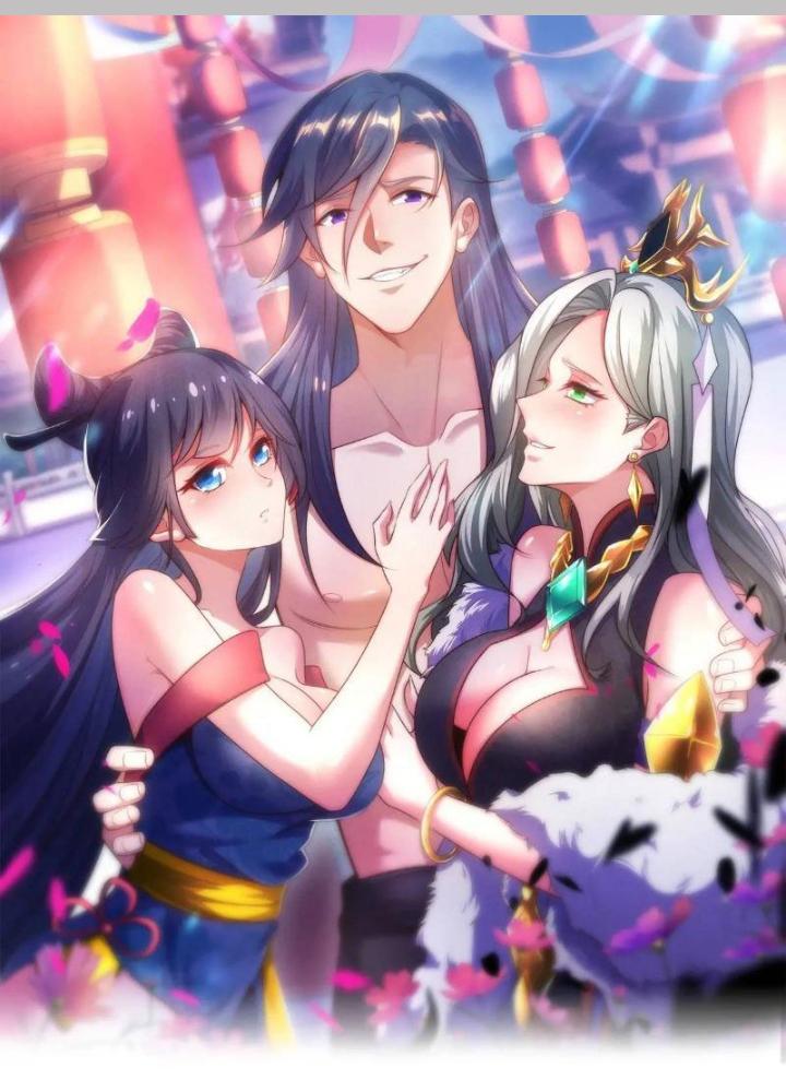 Cẩu Lương Thành Chuẩn Thánh, Ta Được Nữ Đế Triệu Hoán Chapter 79 - Trang 3