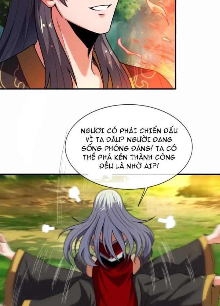 Cẩu Lương Thành Chuẩn Thánh, Ta Được Nữ Đế Triệu Hoán Chapter 79 - Trang 3