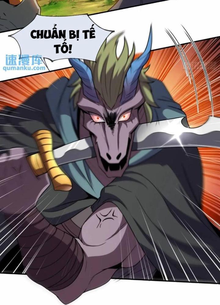 Cẩu Lương Thành Chuẩn Thánh, Ta Được Nữ Đế Triệu Hoán Chapter 79 - Trang 3