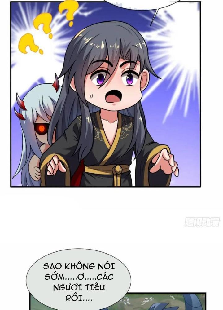 Cẩu Lương Thành Chuẩn Thánh, Ta Được Nữ Đế Triệu Hoán Chapter 79 - Trang 3