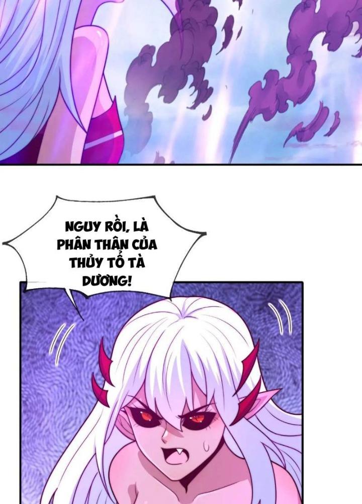 Cẩu Lương Thành Chuẩn Thánh, Ta Được Nữ Đế Triệu Hoán Chapter 79 - Trang 3