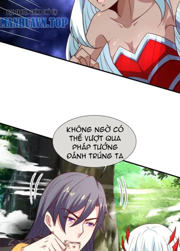 Cẩu Lương Thành Chuẩn Thánh, Ta Được Nữ Đế Triệu Hoán Chapter 79 - Trang 3