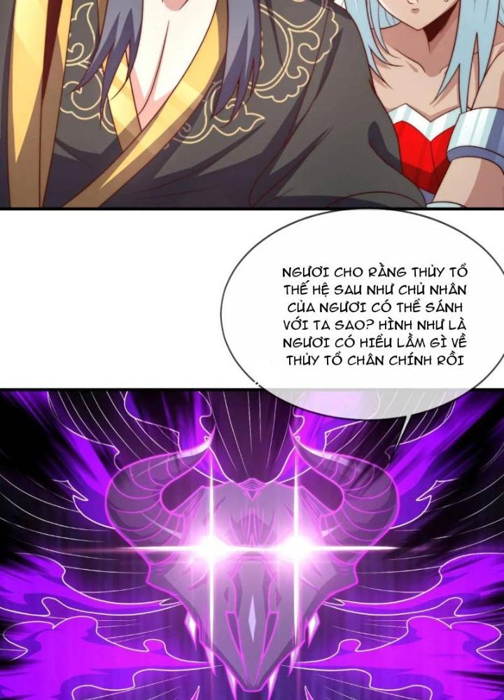 Cẩu Lương Thành Chuẩn Thánh, Ta Được Nữ Đế Triệu Hoán Chapter 79 - Trang 3