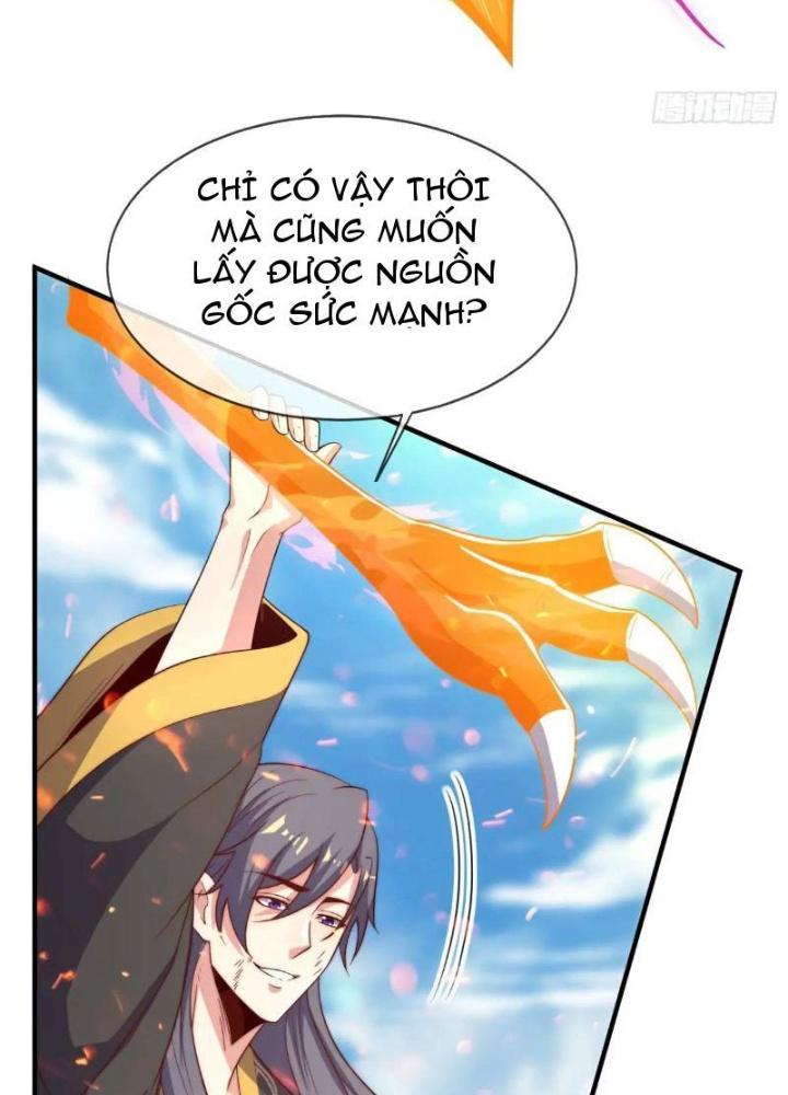 Cẩu Lương Thành Chuẩn Thánh, Ta Được Nữ Đế Triệu Hoán Chapter 79 - Trang 3