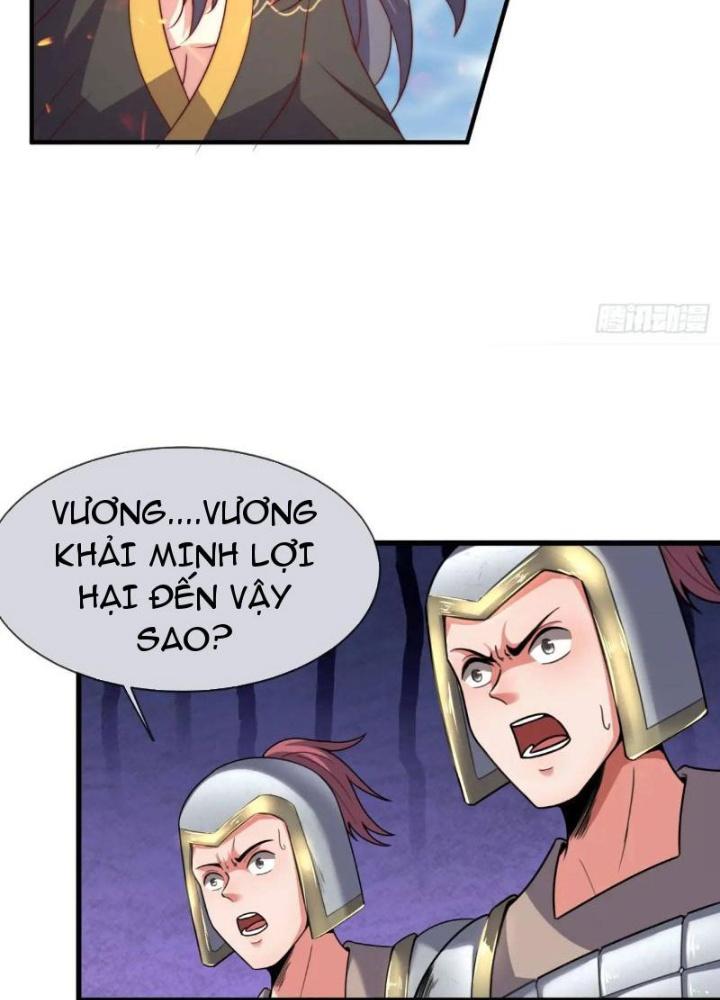 Cẩu Lương Thành Chuẩn Thánh, Ta Được Nữ Đế Triệu Hoán Chapter 79 - Trang 3