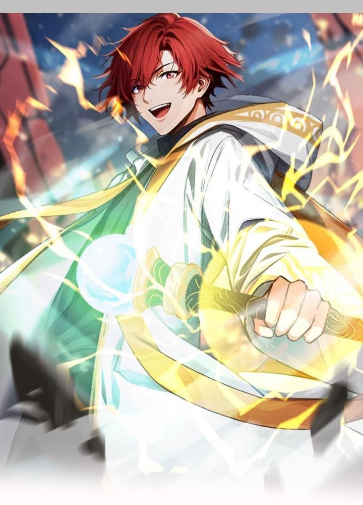 Toàn Dân Chuyển Chức: Tất Cả Kỹ Năng Của Ta Đều Là Cấm Chú Chapter 19 - Trang 2