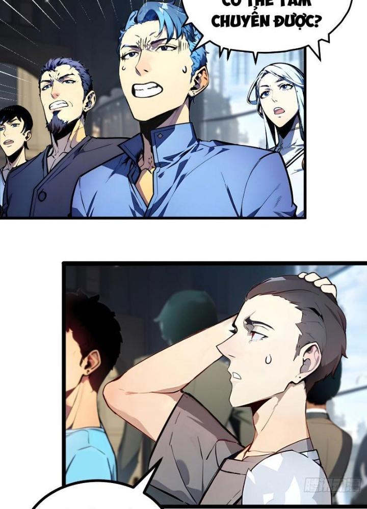 Toàn Dân Chuyển Chức: Tất Cả Kỹ Năng Của Ta Đều Là Cấm Chú Chapter 19 - Trang 2