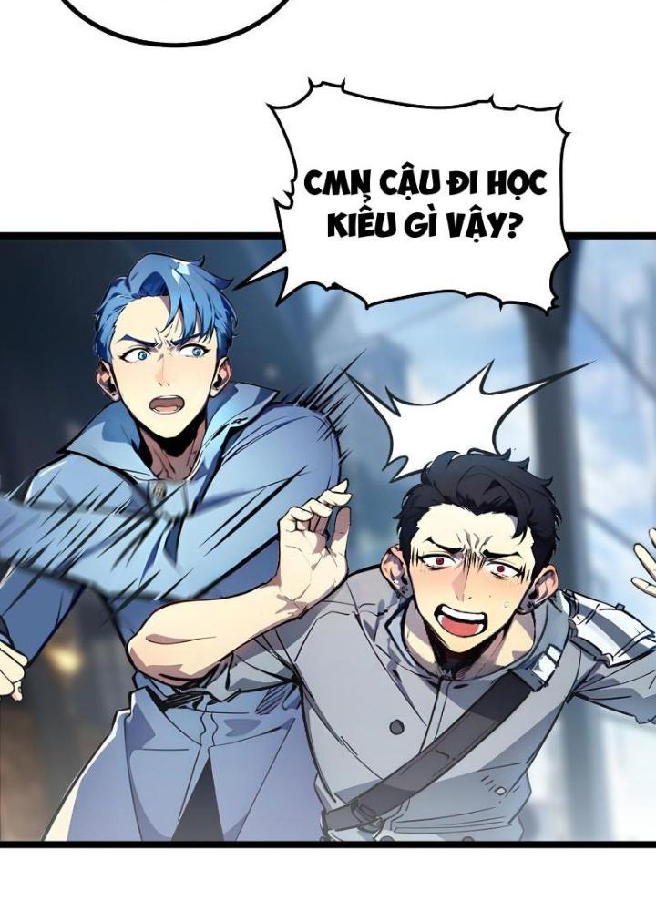 Toàn Dân Chuyển Chức: Tất Cả Kỹ Năng Của Ta Đều Là Cấm Chú Chapter 19 - Trang 2