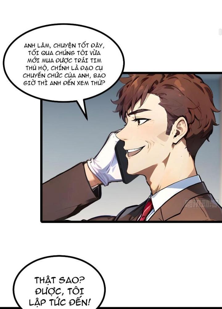 Toàn Dân Chuyển Chức: Tất Cả Kỹ Năng Của Ta Đều Là Cấm Chú Chapter 19 - Trang 2