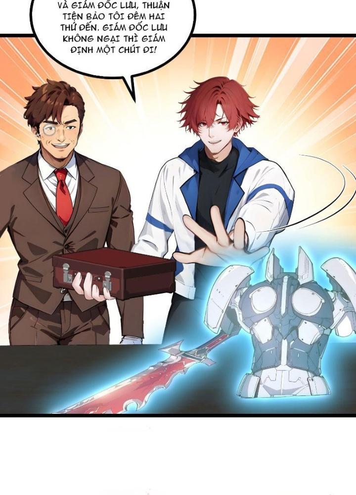 Toàn Dân Chuyển Chức: Tất Cả Kỹ Năng Của Ta Đều Là Cấm Chú Chapter 19 - Trang 2