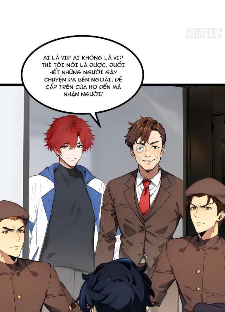 Toàn Dân Chuyển Chức: Tất Cả Kỹ Năng Của Ta Đều Là Cấm Chú Chapter 19 - Trang 2