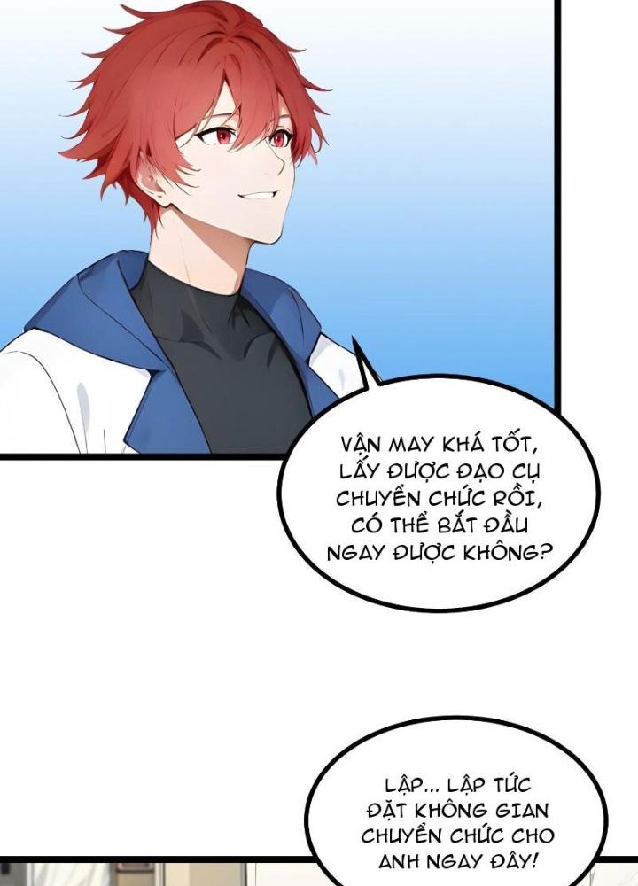 Toàn Dân Chuyển Chức: Tất Cả Kỹ Năng Của Ta Đều Là Cấm Chú Chapter 19 - Trang 2