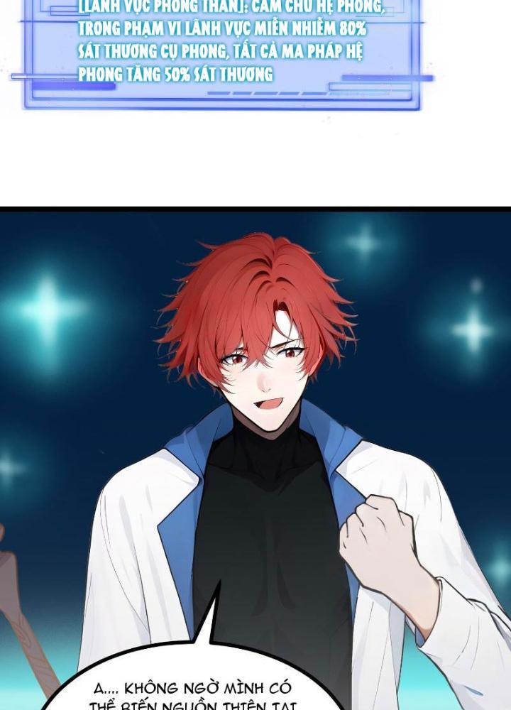 Toàn Dân Chuyển Chức: Tất Cả Kỹ Năng Của Ta Đều Là Cấm Chú Chapter 19 - Trang 2