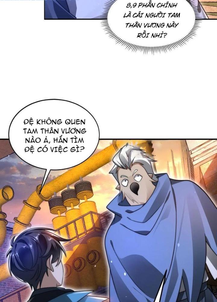 Tích Trữ 10 Vạn Vật Tư Trước Ngày Tận Thế Chapter 260 - Trang 3