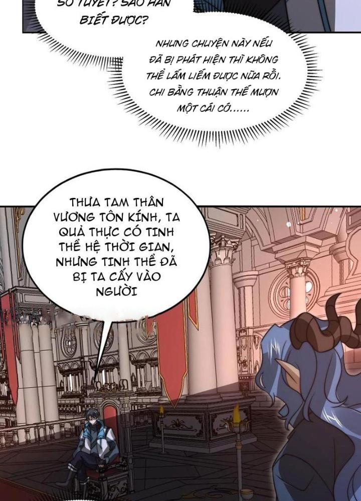 Tích Trữ 10 Vạn Vật Tư Trước Ngày Tận Thế Chapter 260 - Trang 3