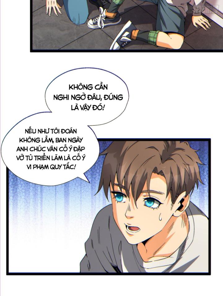 Ngài Hoàn Toàn Không Tiết Lộ Sao? Chapter 14 - Trang 2