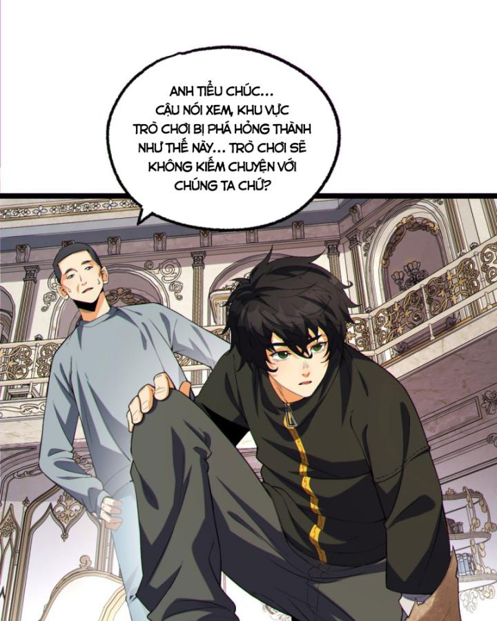 Ngài Hoàn Toàn Không Tiết Lộ Sao? Chapter 14 - Trang 2