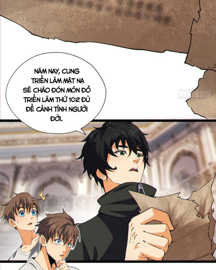 Ngài Hoàn Toàn Không Tiết Lộ Sao? Chapter 14 - Trang 2