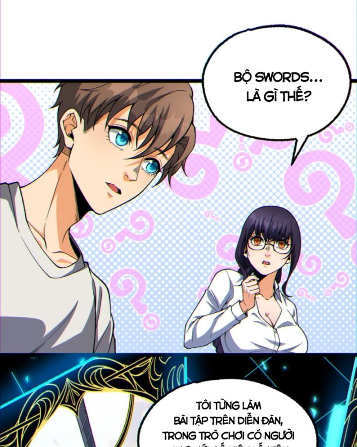 Ngài Hoàn Toàn Không Tiết Lộ Sao? Chapter 14 - Trang 2