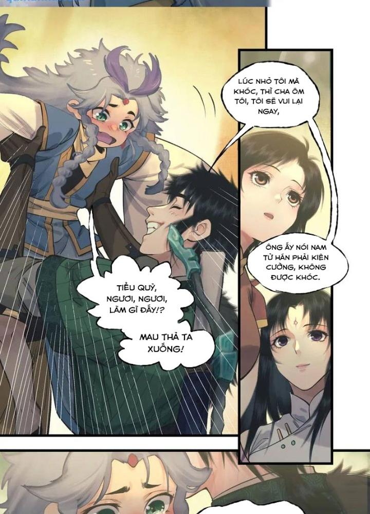 Tiên Kiếm Kỳ Hiệp Truyện Tứ Chapter 62 - Trang 3