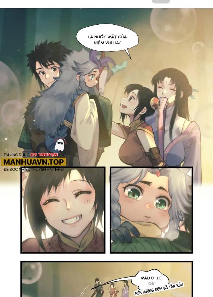 Tiên Kiếm Kỳ Hiệp Truyện Tứ Chapter 62 - Trang 3