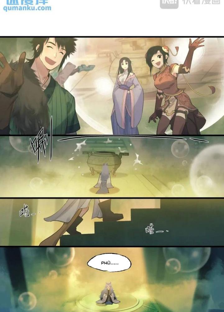 Tiên Kiếm Kỳ Hiệp Truyện Tứ Chapter 62 - Trang 3