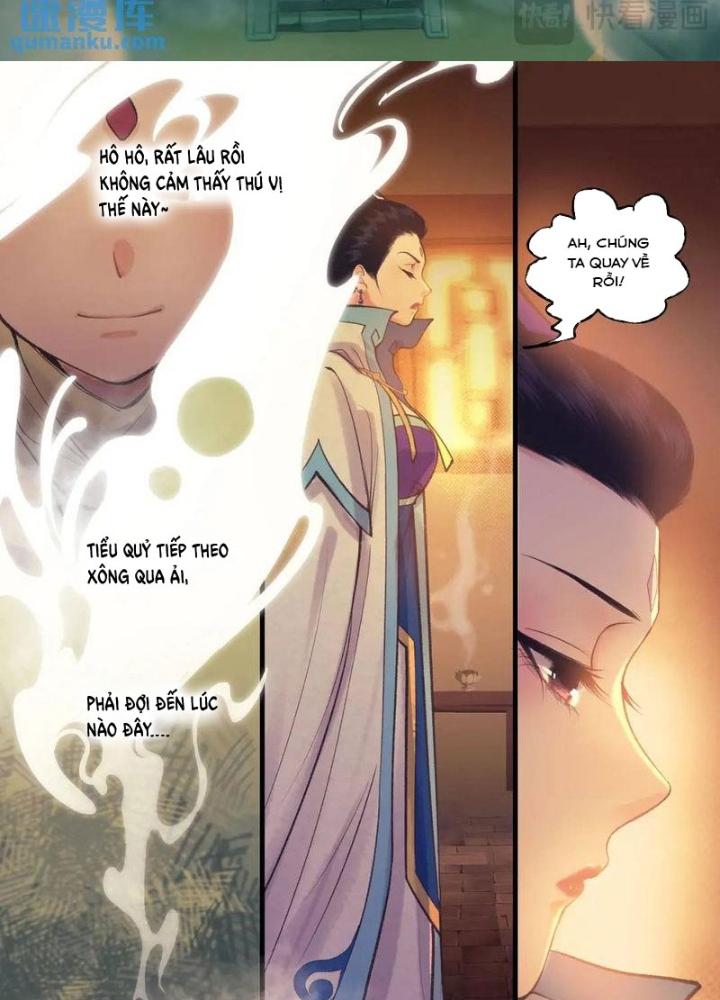 Tiên Kiếm Kỳ Hiệp Truyện Tứ Chapter 62 - Trang 3