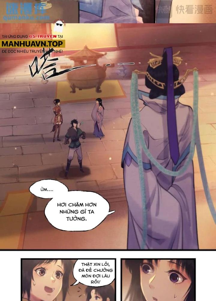 Tiên Kiếm Kỳ Hiệp Truyện Tứ Chapter 62 - Trang 3
