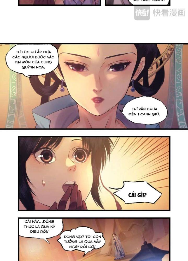 Tiên Kiếm Kỳ Hiệp Truyện Tứ Chapter 62 - Trang 3