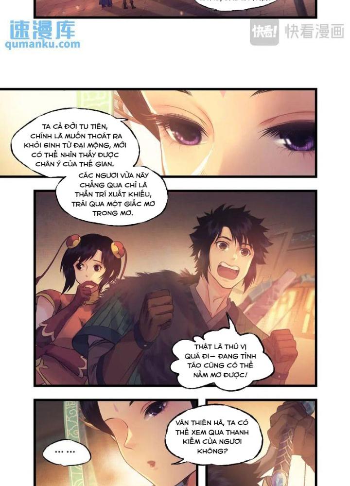 Tiên Kiếm Kỳ Hiệp Truyện Tứ Chapter 62 - Trang 3