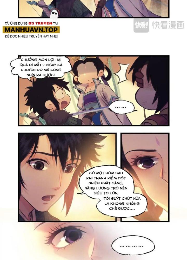 Tiên Kiếm Kỳ Hiệp Truyện Tứ Chapter 62 - Trang 3