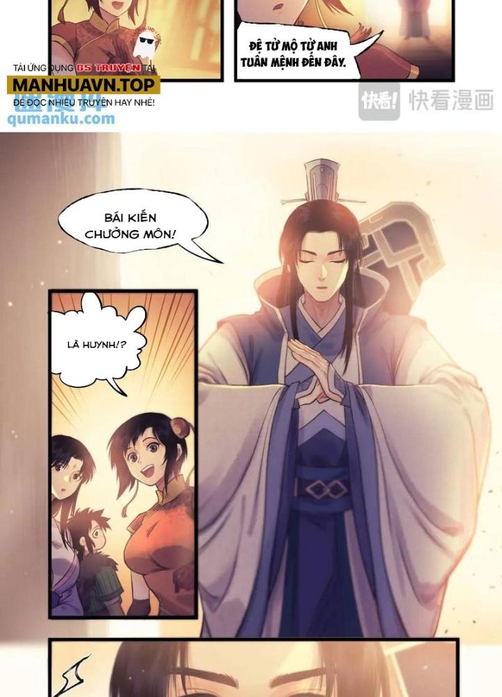 Tiên Kiếm Kỳ Hiệp Truyện Tứ Chapter 62 - Trang 3