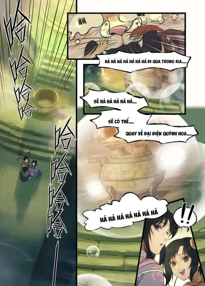 Tiên Kiếm Kỳ Hiệp Truyện Tứ Chapter 62 - Trang 3