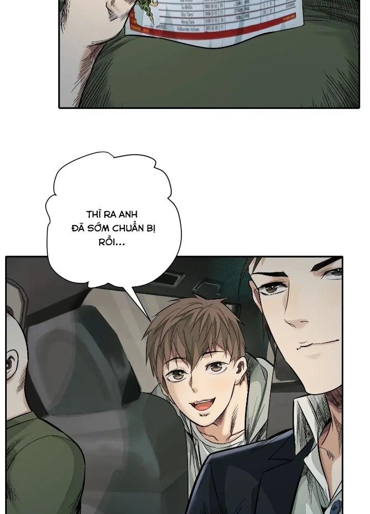 Dị Thú Mê Thành Chapter 45 - Trang 2